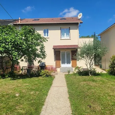 35 M2 Avec Terrasse Et Jardin Apartamento