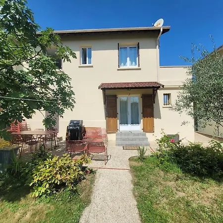Apartamento 35 M2 Avec Terrasse Et Jardin